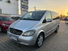Mercedes Viano 7-osobowy,Automat,Salon Polska. - 4