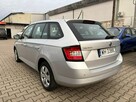 Škoda Fabia Salon Polska, Czujniki parkowania, Stan bardzo dobry. - 7