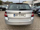 Škoda Fabia Salon Polska, Czujniki parkowania, Stan bardzo dobry. - 8