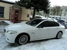 sprzedam ładne BMW 520 d 2.0  184KM - 4