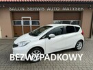 Nissan Note Rej.02.2016r  1,2 98KM  Klimatronik  Navi  1Właściciel - 1