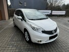 Nissan Note Rej.02.2016r  1,2 98KM  Klimatronik  Navi  1Właściciel - 3