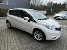 Nissan Note Rej.02.2016r  1,2 98KM  Klimatronik  Navi  1Właściciel - 4
