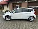 Nissan Note Rej.02.2016r  1,2 98KM  Klimatronik  Navi  1Właściciel - 11