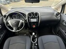 Nissan Note Rej.02.2016r  1,2 98KM  Klimatronik  Navi  1Właściciel - 14