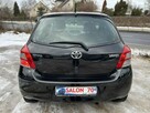 Toyota Yaris 1.3 1wł 6bieg Klimatronic Bezwyp Serwis Bez rdzy Bogate Wyposażenie - 5