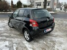 Toyota Yaris 1.3 1wł 6bieg Klimatronic Bezwyp Serwis Bez rdzy Bogate Wyposażenie - 10