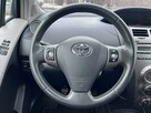 Toyota Yaris 1.3 1wł 6bieg Klimatronic Bezwyp Serwis Bez rdzy Bogate Wyposażenie - 14
