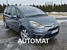 Citroen C4 Grand Picasso 2,0hdi Exclusive,Pełen Automat.Xenony.7 Foteli.Pół-Skóry.Alu.SERWIS