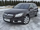 Opel Insignia 1,4Turbo Benz. Full Led(Bi-Xenon)Navigacja.Pół-Skóry.El.Klapa Bagażnik - 1
