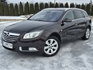 Opel Insignia 1,4Turbo Benz. Full Led(Bi-Xenon)Navigacja.Pół-Skóry.El.Klapa Bagażnik - 2