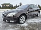Opel Insignia 1,4Turbo Benz. Full Led(Bi-Xenon)Navigacja.Pół-Skóry.El.Klapa Bagażnik - 4