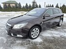 Opel Insignia 1,4Turbo Benz. Full Led(Bi-Xenon)Navigacja.Pół-Skóry.El.Klapa Bagażnik - 5