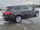 Opel Insignia 1,4Turbo Benz. Full Led(Bi-Xenon)Navigacja.Pół-Skóry.El.Klapa Bagażnik - 9