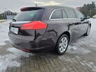 Opel Insignia 1,4Turbo Benz. Full Led(Bi-Xenon)Navigacja.Pół-Skóry.El.Klapa Bagażnik - 10