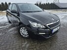 Peugeot 308 1,2Turbo Benz. Klimatyzacja.Parktronic.El,szyby,Centralka.OKAZJA - 1