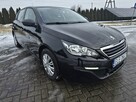 Peugeot 308 1,2Turbo Benz. Klimatyzacja.Parktronic.El,szyby,Centralka.OKAZJA - 2