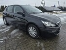 Peugeot 308 1,2Turbo Benz. Klimatyzacja.Parktronic.El,szyby,Centralka.OKAZJA - 3