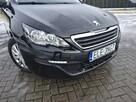 Peugeot 308 1,2Turbo Benz. Klimatyzacja.Parktronic.El,szyby,Centralka.OKAZJA - 4