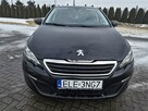 Peugeot 308 1,2Turbo Benz. Klimatyzacja.Parktronic.El,szyby,Centralka.OKAZJA - 5