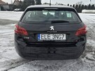 Peugeot 308 1,2Turbo Benz. Klimatyzacja.Parktronic.El,szyby,Centralka.OKAZJA - 11