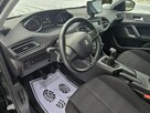 Peugeot 308 1,2Turbo Benz. Klimatyzacja.Parktronic.El,szyby,Centralka.OKAZJA - 15