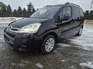 Citroen Berlingo 1,6hdi Multispace.Hak.El.szyby,Centralka,kredyt.OKAZJA - 6