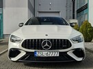 Mercedes AMG GT 63s E-Performance 843KM. Gwarancja. Specyfikacja 1.185.112 zł. - 2