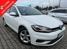 Volkswagen Golf 7.5 Lift1.6 TDI Salon PL Ledy Navigacja Dotykowa Stan BDB Gwarancja