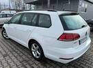 Volkswagen Golf 7.5 Lift1.6 TDI Salon PL Ledy Navigacja Dotykowa Stan BDB Gwarancja - 4