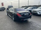 Mercedes S 63 AMG LONG Business 4Matic Butmaster Pamięć Masaż 585KM - 2