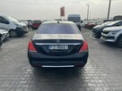 Mercedes S 63 AMG LONG Business 4Matic Butmaster Pamięć Masaż 585KM - 3
