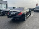 Mercedes S 63 AMG LONG Business 4Matic Butmaster Pamięć Masaż 585KM - 4