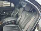 Mercedes S 63 AMG LONG Business 4Matic Butmaster Pamięć Masaż 585KM - 12