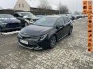 Toyota Corolla Salon PL Automat Hybryda Podgrzewanie Skóra Virtual 184KM - 1