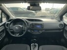 Toyota Yaris Automat Hybryda Klimatronik Kamera cofania - 10