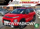 Citroen C3 Aircross 1.2i*82PS*OPŁACONY Bezwypadkowy 111.000km-Serwis GWARANCJA24Miesiące