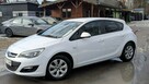 Opel Astra 1.4i*120PS*Zarejestrowany*Bezwypadkowy Klimatyzacja*Serwis*GWARANCJA24 - 3
