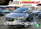 Opel Crossland X 1.2i*110PS*OPŁACONY*Bezwypadkowy Klimatyzacja Serwis*VIP GWARANCJA24M