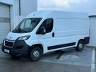 Peugeot Boxer L2H2 - Pisemna Gwarancja 12 miesięcy - niski przebieg - 2