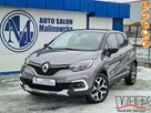 Renault Captur 48 Tys.Km Navi PDC Full Led Klimatronik WolneRęce Półskóry Sensory Alu