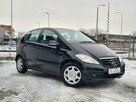 Mercedes A 160 Klimatyzacja 2xPDC Grzane Fotele Tempomat Sensory Halogeny Komputer - 3