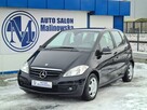 Mercedes A 160 Klimatyzacja 2xPDC Grzane Fotele Tempomat Sensory Halogeny Komputer - 7