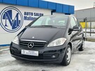 Mercedes A 160 Klimatyzacja 2xPDC Grzane Fotele Tempomat Sensory Halogeny Komputer - 9