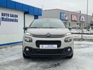 Citroen C3 24 Tys.Km Navi PDC Kamera Led Klimatronik Asystent Pasa Sensory - 6