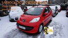 Peugeot 107 z Niemiec. Gwarancja. Polecam !!!
