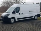 Fiat Ducato L3H2 CHŁODNIA 2 KOMORY IZOTERMA AGREGAT KLIMA TEMPOMAT