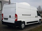 Fiat Ducato L3H2 CHŁODNIA 2 KOMORY IZOTERMA AGREGAT KLIMA TEMPOMAT - 4
