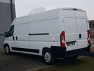 Fiat Ducato L3H2 CHŁODNIA 2 KOMORY IZOTERMA AGREGAT KLIMA TEMPOMAT - 3
