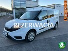 Fiat Doblo Maxi 2017r/1.4Tjet 120KM / przebieg 87 tys km /Nowy Gaz